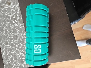 Faszienrolle   Massagerolle in Türkis