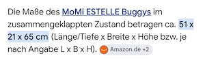 Buggy von momi