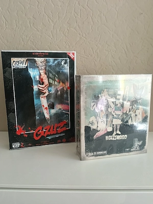 Gzuz Premium Box XL & BonezMc Holywood 