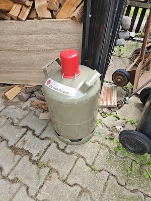 Gasflasche 11 kg