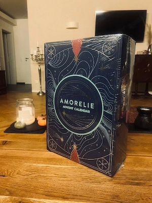 AMORELIE Adventskalender 2024   OVP & verschweißt