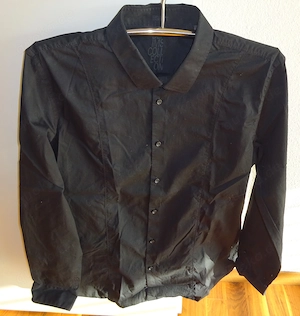 Gr. 45 46 Langarm-Hemd von Esprit collection