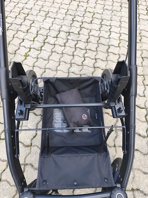 Kinderwagen Hartan R1 GTS