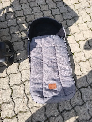 Kinderwagen Hartan R1 GTS