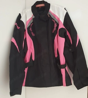 ProFirst Motorradjacke Damen