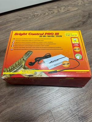 lucky Reptile Bright control PRO III Vorschaltgerät