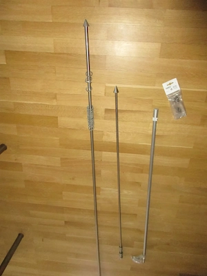 Ikea Vorhangstangen