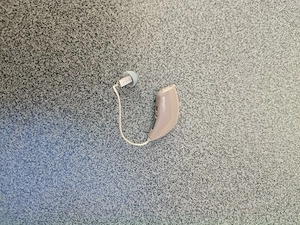 Hörgerät Amplifon, Rechts 