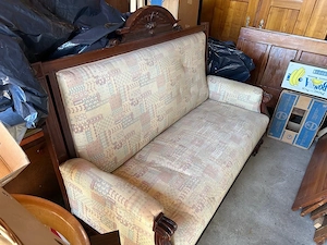 Sofa Historismus