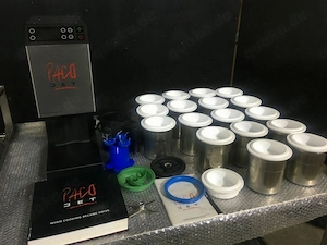 Profi Küchenmaschine PacoJet 2