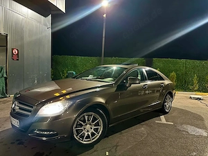 Mercedes CLS 350 Tausch