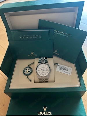 Rolex Land-Dweller