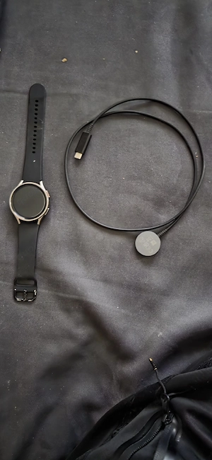 verkaufe meine Samsung Smartwhatch 5Pro