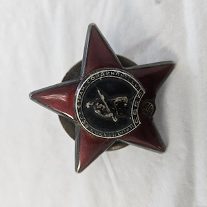 Orden des roten sterns Udssr