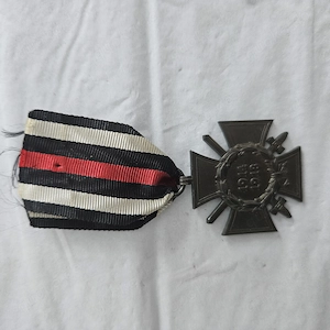 Ehrenkreuz des Weltkrieges 1914-1918 für Frontkämper