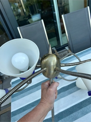 Lampe   Kronleuchter