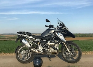 BMW R 1200 GS LC   gepflegt, TÜV neu, sofort fahrbereit