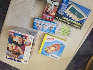 verschiedene Sachen 