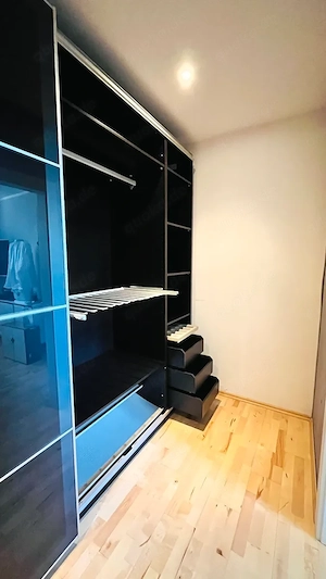 Pax Kleiderschrank 300x60x236