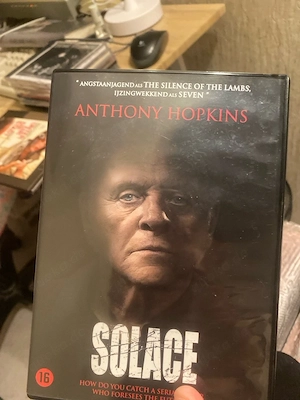 filme solace