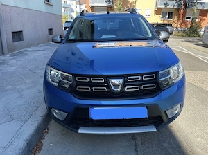 Dacia Sandero 2 stepway prestige tce 90 EZ 10.05.2019 91000 km Unfallfrei TÜV-NEU