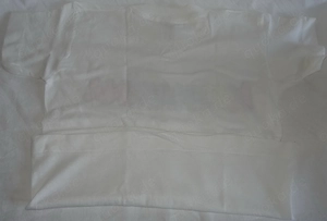 K Fruit of the Loom T-Shirt Gr.116 weiß Baumwolle Name Katharina 1 x getragen einwandfrei erhalten K