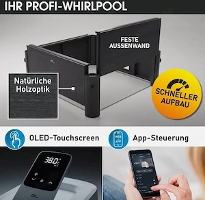 wirpohl neu mit Montage  Bild 2