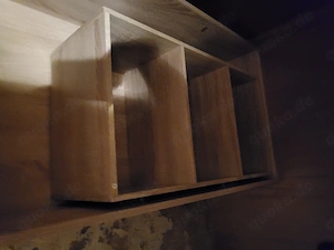 Bücherregal, Standregal Farbe: Eiche Sonoma 