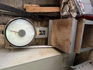 Wage Soehnle 100 kg