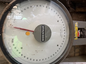 Wage Soehnle 100 kg
