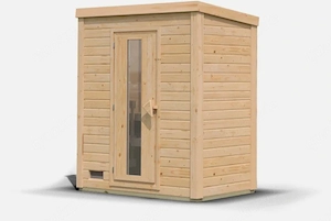 Sauna klein 