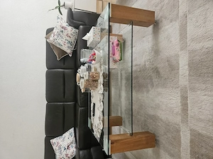 XXL Echtleder-Sofa von XXL Lutz-Hochwertig  & sehr geräumigt.