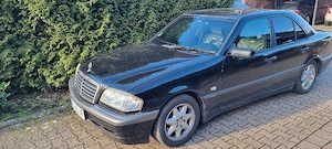 Mercedes C200 W202