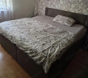 Boxspringbett zu verkaufen 180x200