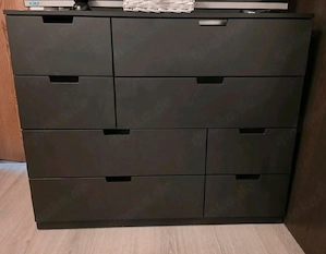 Sideboard m. 7 Schubladen