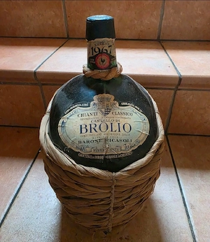 Castello di Brolio Chianti Classico von Barone Ricasoli