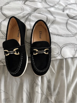 elegante Kinderschuhe