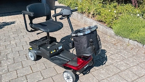 Mobilitätshilfe, Elektromobil Rollvita