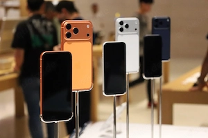 Apple iPhone 17 Pro Max 