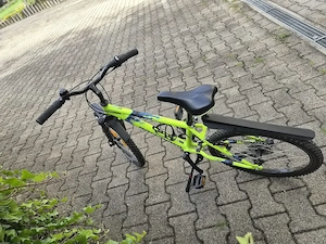 Schönes Kinderfahrrad Rockrider 20 Zoll
