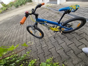 Schönes Kinder Fahrrad 20 Zoll Scott