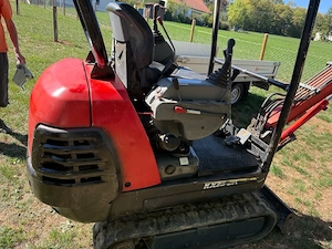 Kubota Minibagger KX36-2Alpha