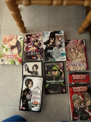 Manga paket