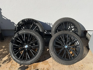 BMW Winterkompletträder für 3er Generation G20   G21