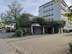Garage Tiefgaragenstellplatz- Duplexparker- oberer Stellplatz   90471 Nürnberg 
