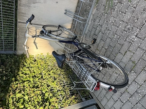 Damenfahrrad Hercules