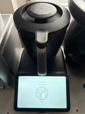 vorwerk TM7 mit Zubehör und Rechnung