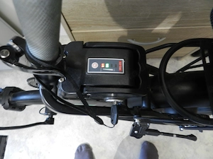 Klappebike  aus Nachlaß zu verkaufen