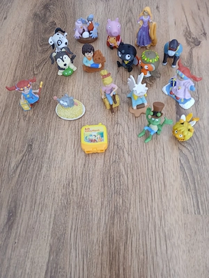 tonie Toniefiguren 17 Stück - sucht euch welche aus und schreibt mir - 8  pro tonie
