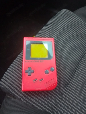 Gameboy rot 